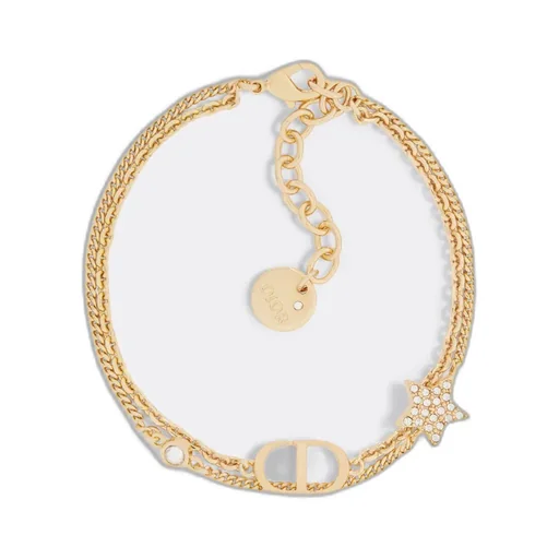 Petit Cd Double Bracelet