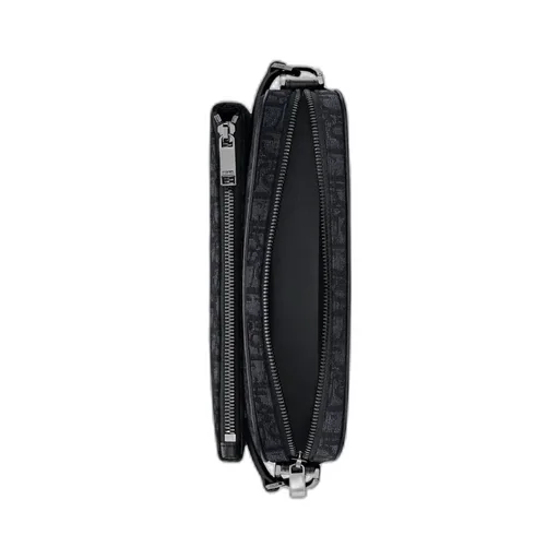 Saddle Triple Pouch