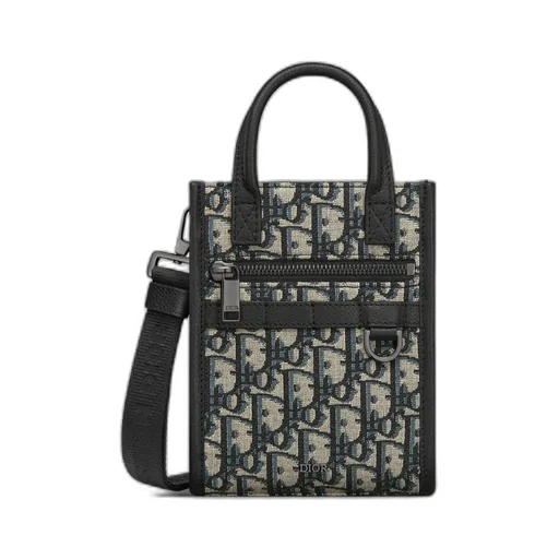 Safari North-South Mini Tote Bag