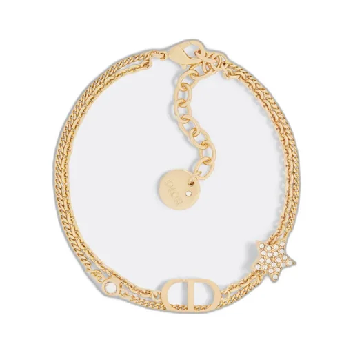 Petit Cd Double Bracelet