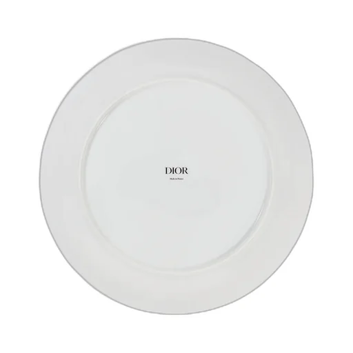 Deep Round Platter