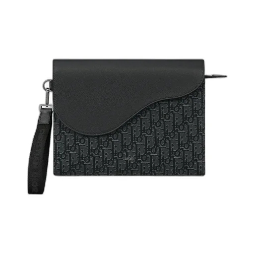 Saddle A5 Triangle Pouch