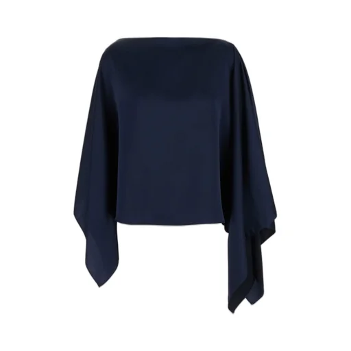 Plain Asymmetrical Lightweight Stole