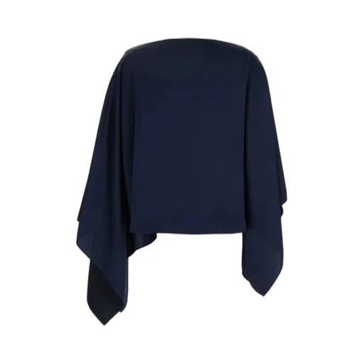 Plain Asymmetrical Lightweight Stole