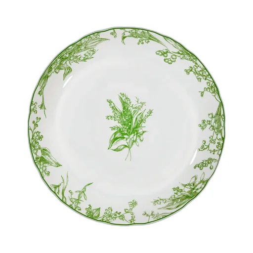 Deep Round Platter