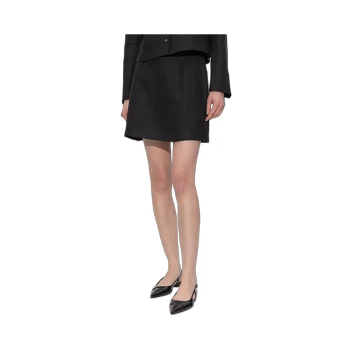 Posse Alice Linen Mini Skirt