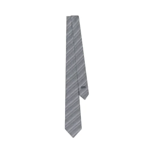 Dior Oblique Trio Tie