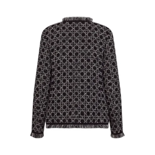 Macrocannage Regular-Fit Jacket
