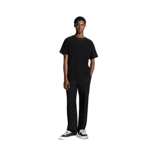 Dior Oblique Relaxed-Fit T-Shirt
