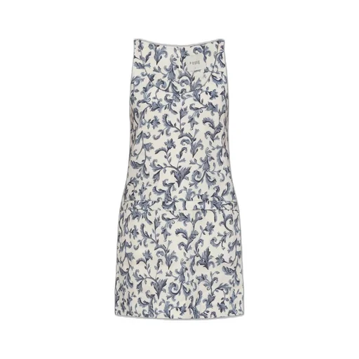 Posse Rue Shift Mini Dress