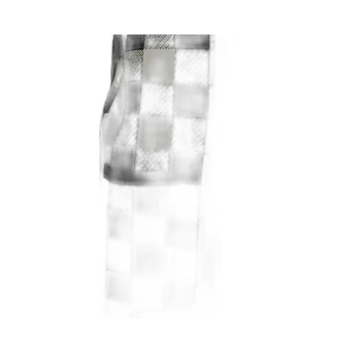 Posse Pippa Checkered Cardigan