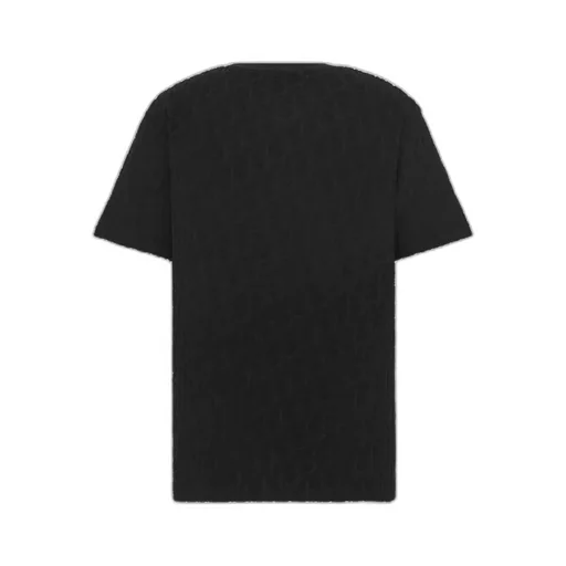 Dior Oblique Relaxed-Fit T-Shirt