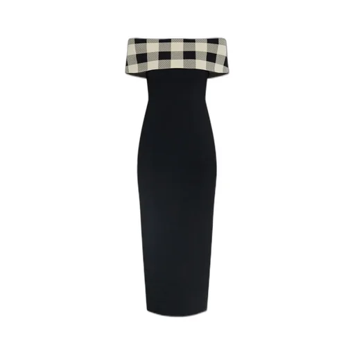 Posse Pippa Off-Shoulder Dress