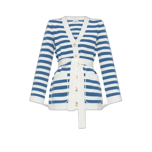 Posse Ari Striped Cardigan
