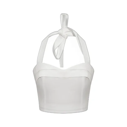 Posse Rue Halterneck Top