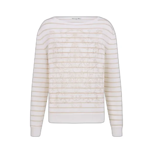 Dior MariniÈRe Sweater