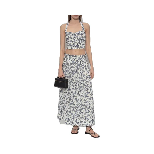 Posse Rue Halter Top
