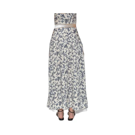 Posse Rue Pleated Skirt