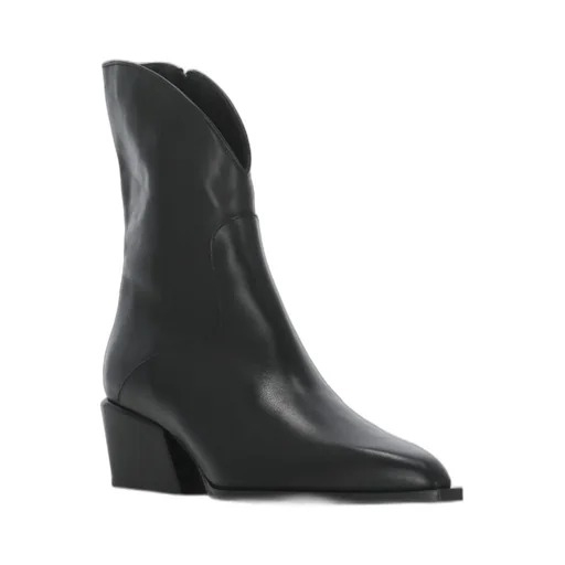 Poeve Texan Ankle Boots