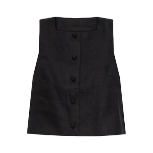 Posse Rio Buttoned Vest