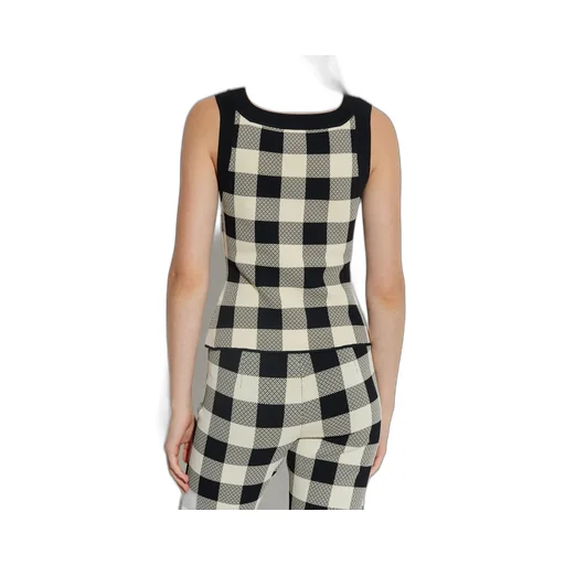 Posse Pippa Check Knitwear