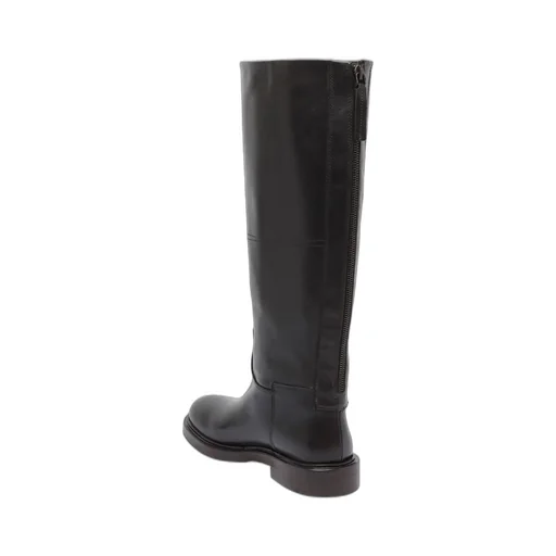 Poeve Eve Round Toe Boots