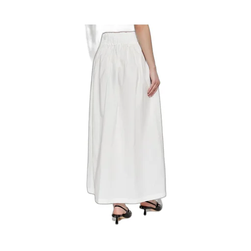Posse Oscar Button-Front Skirt