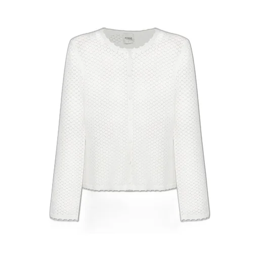 Posse Helena Button-Up Cardigan