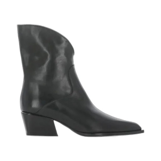 Poeve Texan Ankle Boots