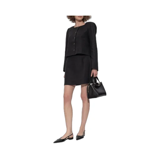 Posse Alice Linen Mini Skirt