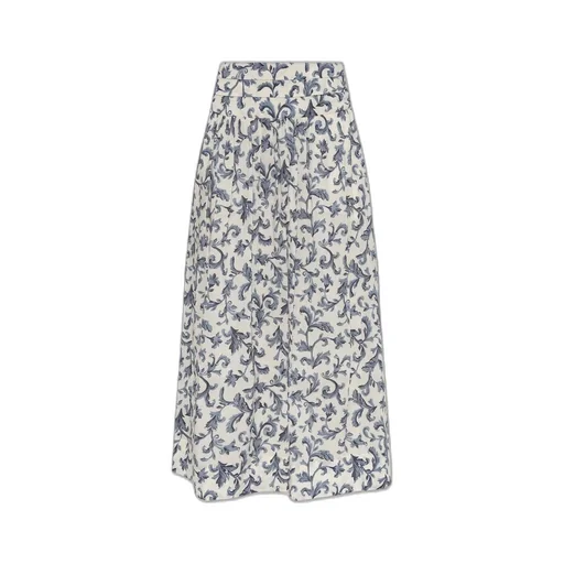 Posse Rue Pleated Skirt