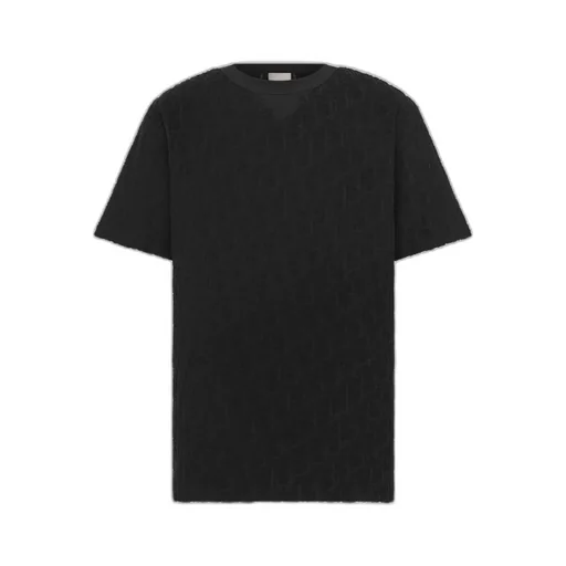 Dior Oblique Relaxed-Fit T-Shirt