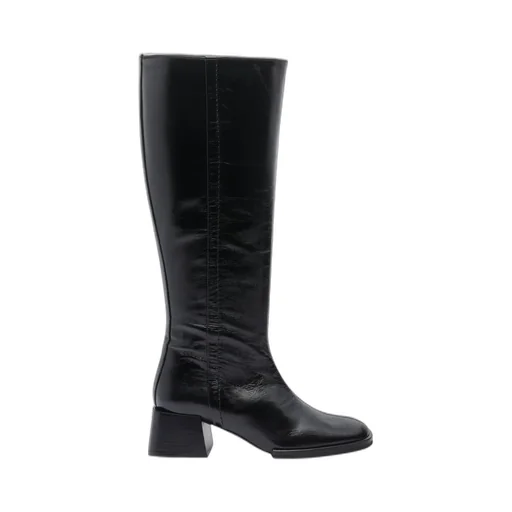 Poeve Noelia Round-Toe Boots