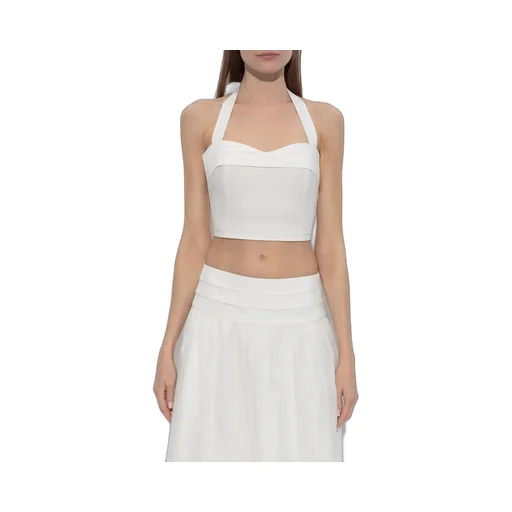 Posse Rue Halterneck Top