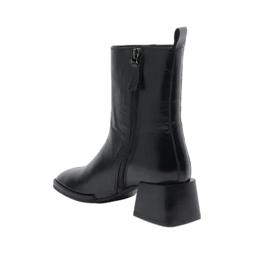 Poeve Angie Zipped Boots