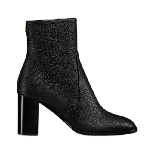 Dior Time Heeled Ankle Boot