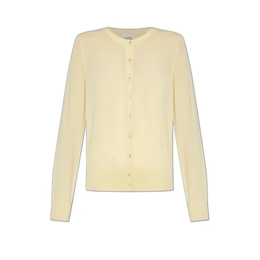 Posse Finn Wool Cardigan