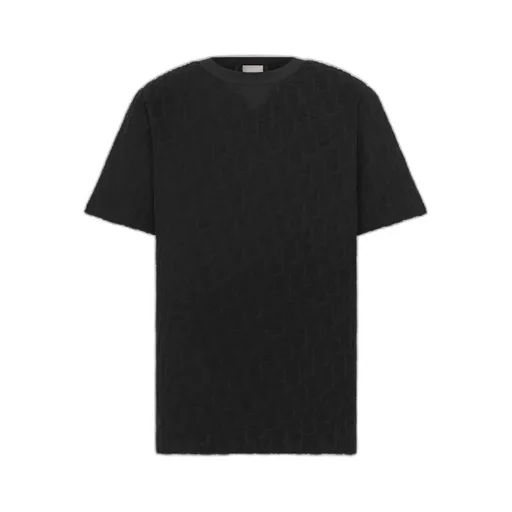 Dior Oblique Relaxed-Fit T-Shirt