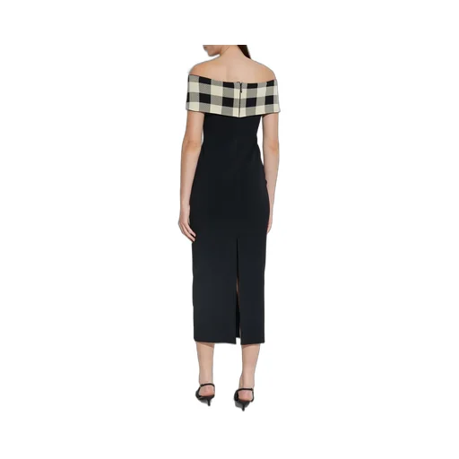 Posse Pippa Off-Shoulder Dress