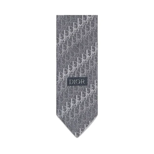 Dior Oblique Trio Tie