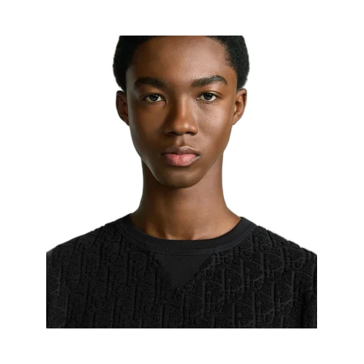 Dior Oblique Relaxed-Fit T-Shirt