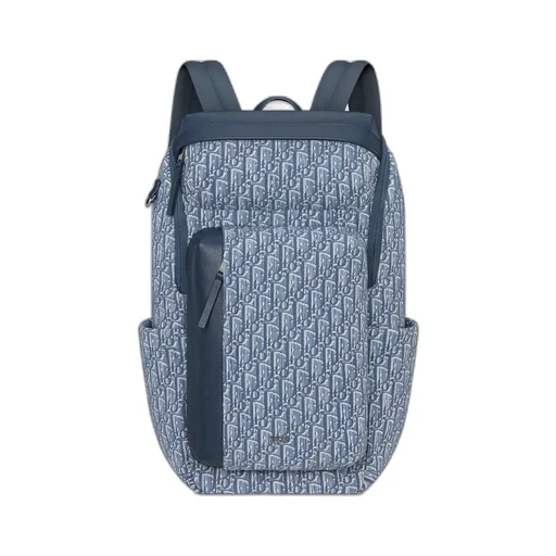 Rider Soft Zipped Backpack