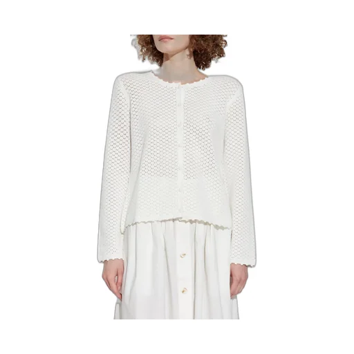 Posse Helena Button-Up Cardigan