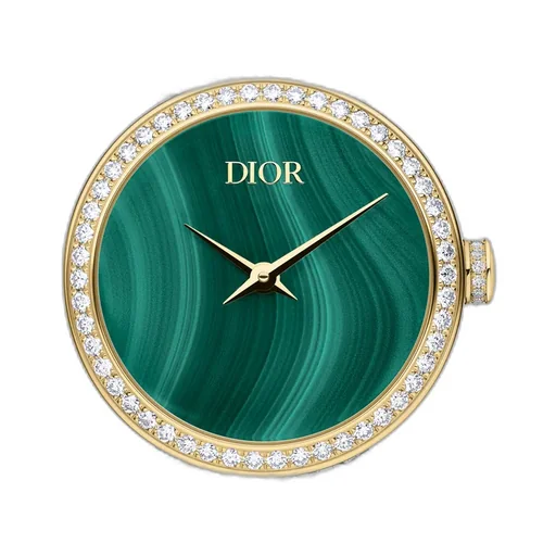 La D De Dior Satine