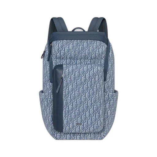 Rider Soft Zipped Backpack