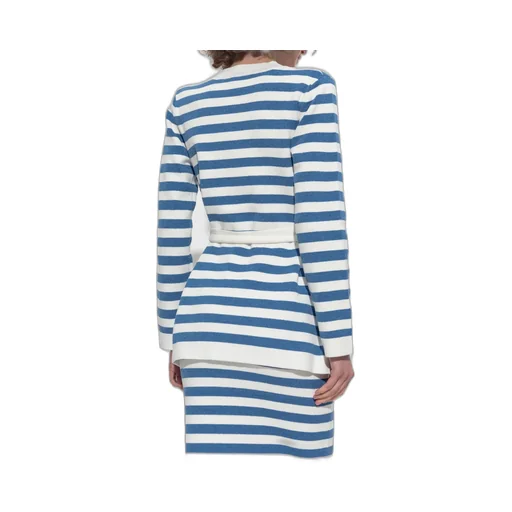 Posse Ari Striped Cardigan