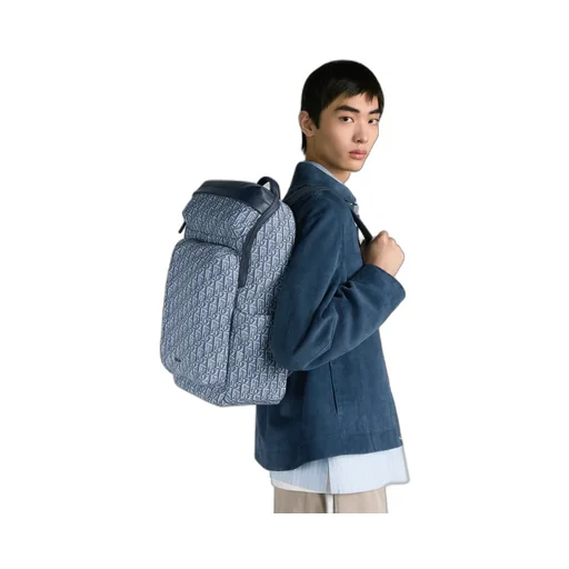 Rider Soft Zipped Backpack