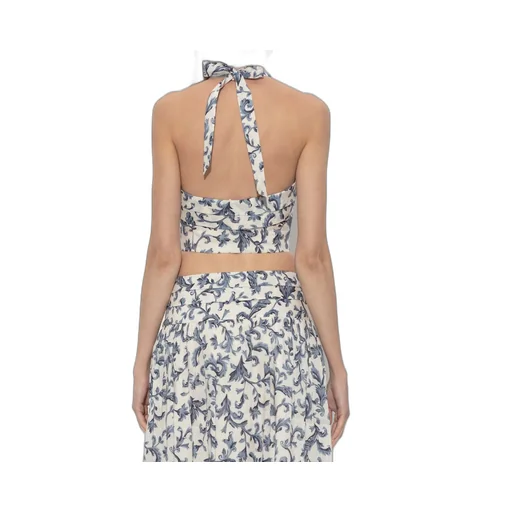 Posse Rue Halter Top