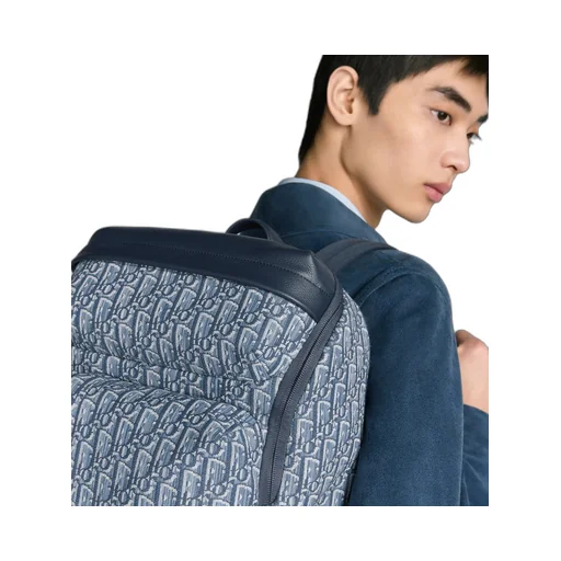 Rider Soft Zipped Backpack