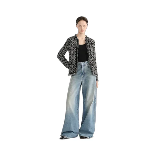 Macrocannage Regular-Fit Jacket